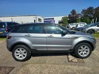 Used Land Rover Range Rover evoque Pure 2012 Grey SUV