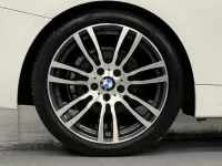 Used BMW 420 Cabriolet M Sport 184 HP (135 kW) 2015 White Cabriolet