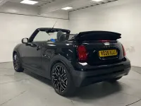Used Mini Cooper Cabriolet 161 HP (118 kW) 2026 Black Cabriolet