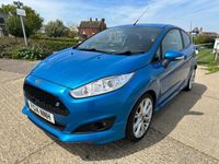 used Ford Fiesta 1.6 TDCi Zetec S 3dr