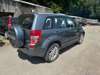 Used Suzuki Grand Vitara 2009 Grey SUV