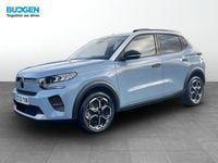 New Citroën e-C3 83 kW (113 HP) 2025 Blue Hatchback