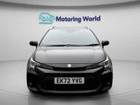 Used Suzuki Swace SZ-T 122 HP (89 kW) 2022 Black Estate