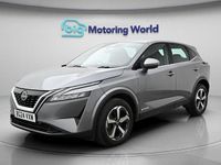 Used Nissan Qashqai Acenta Premium 190 HP (139 kW) 2024 Grey SUV