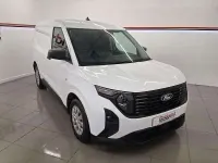 Used Ford Transit Trend 100 HP (73 kW) 2024 White Van