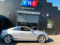 used Audi A5 3.0 TDI 245 Quattro Black Edition 2dr S Tronic