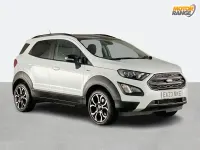 Used Ford Ecosport Active 2023 White SUV