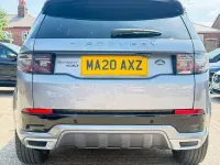 Used Land Rover Discovery 5 SE Dynamic 179 HP (131 kW) 2020 Grey SUV