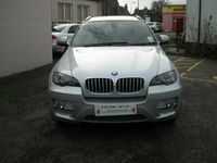 Used BMW X6 2008 SUV