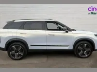 Used Jaecoo 7 347 HP (255 kW) 2026 Silver SUV