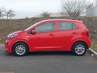 Used Kia Picanto 2023 Red Hatchback