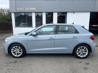 Used Audi A1 Sport 2020 Grey SUV