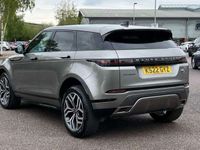 Used Land Rover Range Rover evoque HSE Dynamic 204 HP (150 kW) 2022 Premium metallic  silicon silver  SUV