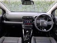 Used Citroën C3 110 HP (80 kW) 2024 Grey Hatchback