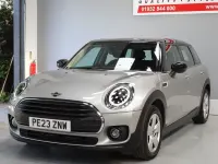 Used Mini Cooper Clubman Classic 136 HP (100 kW) 2023 Silver Estate