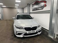 Used BMW M2 Competition Edition 2018 Grey/silver Coupe