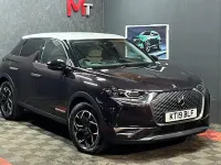Begagnad DS Automobiles DS3 Crossback Prestige 2019 SUV