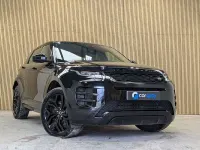 Used Land Rover Range Rover evoque R-Dynamic 203 HP (149 kW) 2019 Black SUV