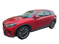 Usado Mazda CX-5 Inclusive 175 CV (128 kW) 2017 Rojo SUV