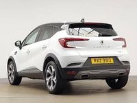 Used Renault Captur R.S. 140 HP (102 kW) 2022 White SUV