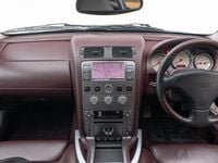 Used Aston Martin Vanquish 527 HP (387 kW) 2007 Silver Coupe