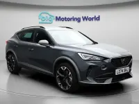 Used Cupra Formentor 150 HP (110 kW) 2024 Grey SUV
