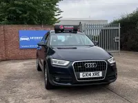 Used Audi Q3 Performance 2014 Blue SUV