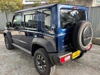 Nowe Suzuki Jimny 2025 Niebieski SUV