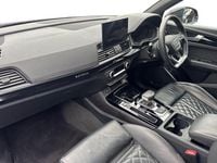 Used Audi Q5 Comfort 204 HP (150 kW) 2022 Ultra blue SUV