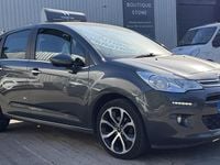 Used Citroën C3 Platinum 2016 Grey Hatchback