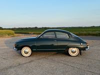 Used Saab 96 1971 Green Sedan