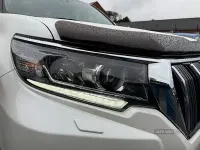 Used Toyota Land Cruiser 2019 White Estate