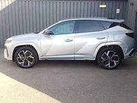 Used Hyundai Tucson N Line 215 HP (158 kW) 2024 Silver SUV