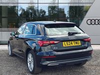 Used Audi A3 e-tron Sport 201 HP (147 kW) 2024 Black Hatchback