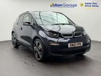 Used BMW i3 Comfort Edition 125 kW (170 HP) 2021 Blue Hatchback