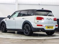 used Mini Cooper D Clubman 2.0 6dr