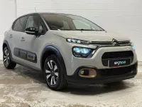 Used Citroën C3 PureTech 2022 Beige Hatchback