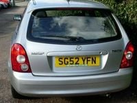 Used Mazda 323 2002 Hatchback