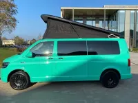 Used VW T6 Startline 84 HP (61 kW) 2017 Van