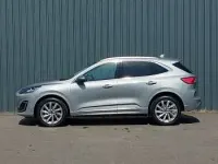 Used Ford Kuga Vignale 190 HP (139 kW) 2023 Silver SUV
