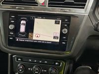 Used VW Tiguan Match 130 HP (95 kW) 2019 Indium grey SUV