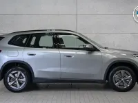 Used BMW X1 Sport Line 168 HP (123 kW) 2025 Silver SUV
