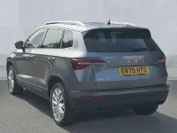 Used Skoda Karoq SE L 150 HP (110 kW) 2026 Graphite grey metallic SUV