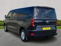 Usado VW Transporter Pro 150 CV (110 kW) 2026 Negro Van