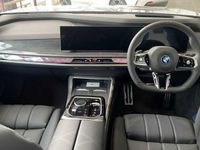 used BMW i7 i7 SeriesxDrive60 M Sport 4dr