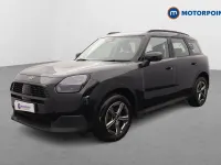 Used Mini Countryman Classic 2024 Black SUV