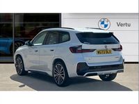Used BMW X1 M Sport 214 HP (157 kW) 2022 White SUV