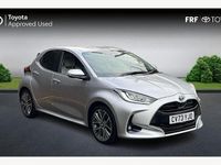 Used Toyota Yaris Hybrid 116 HP (85 kW) 2025 Hatchback