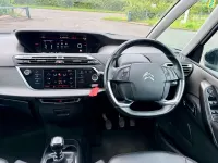 Used Citroën C4 SpaceTourer 2022 White MPV