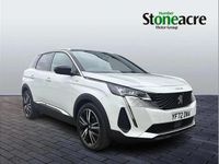 Used Peugeot 3008 Premium 128 HP (94 kW) 2022 White SUV